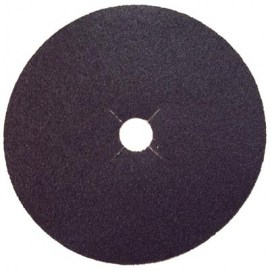 Norton Silicon Carbide Abrasive Edger Disc 7x7/8 80 Grit